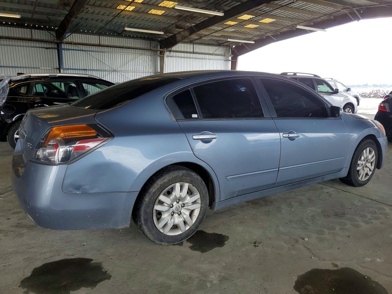 2012 NISSAN ALTIMA