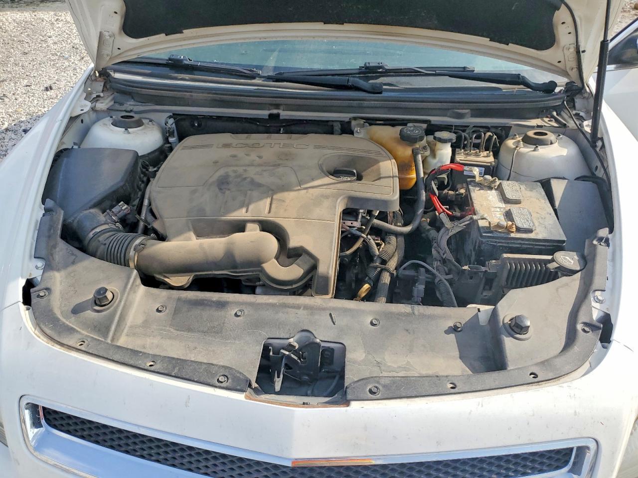 2012 CHEVROLET MALIBU