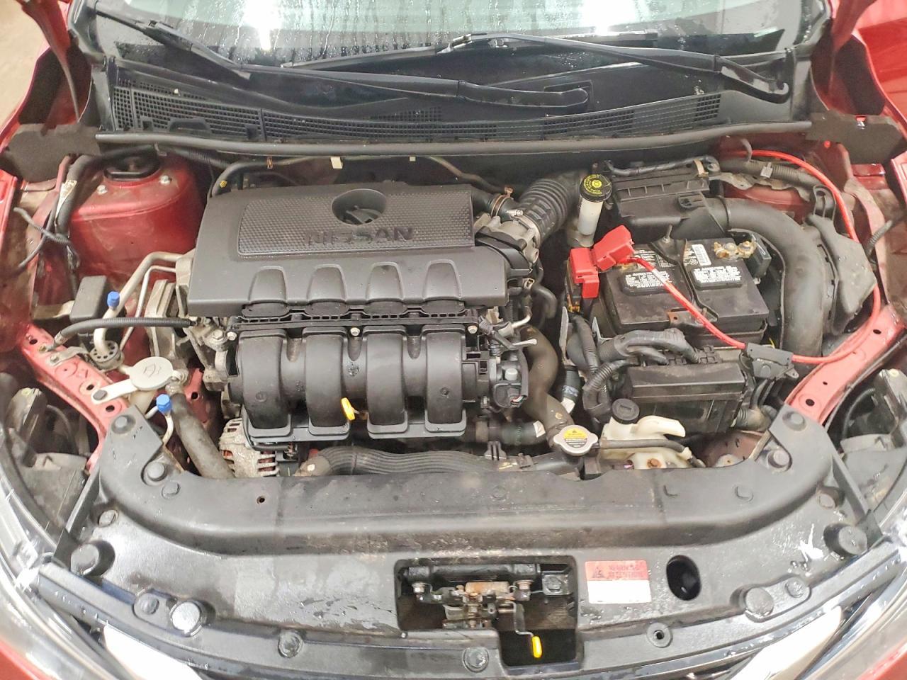 2018 NISSAN SENTRA