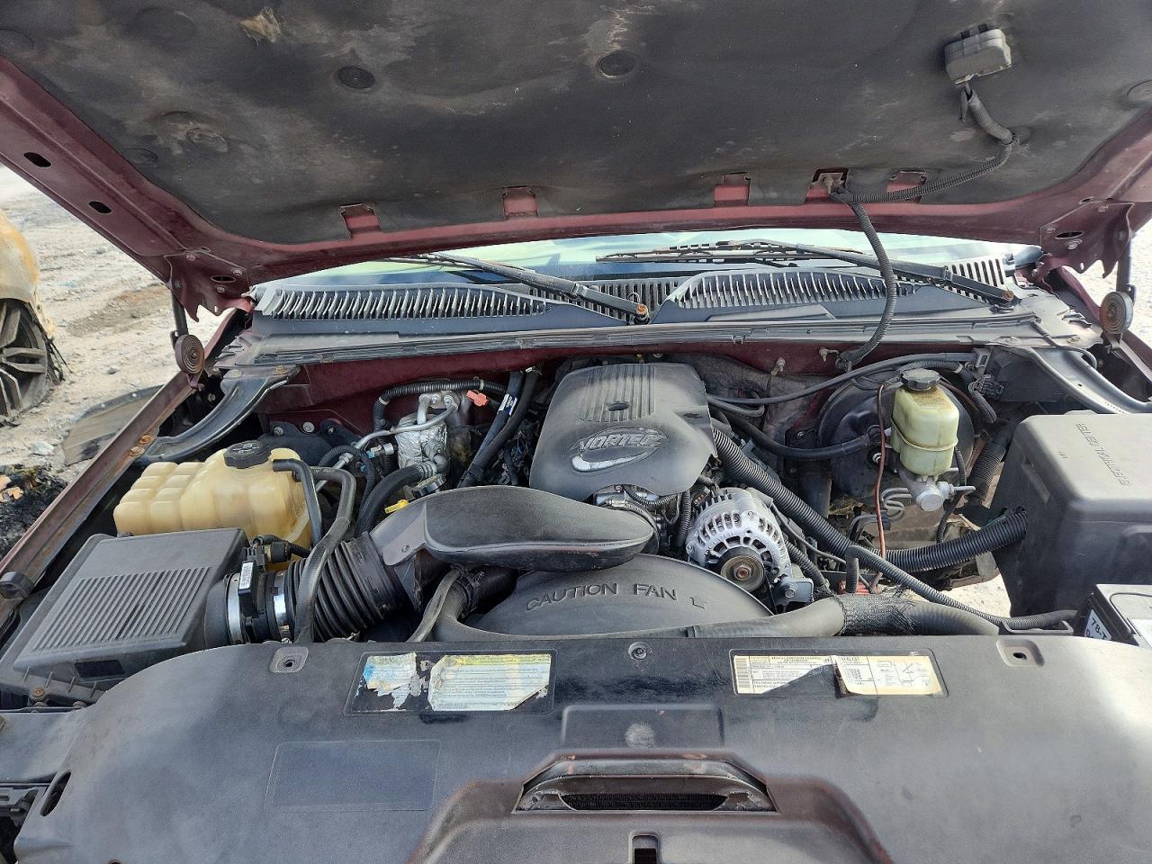 2001 GMC Sierra