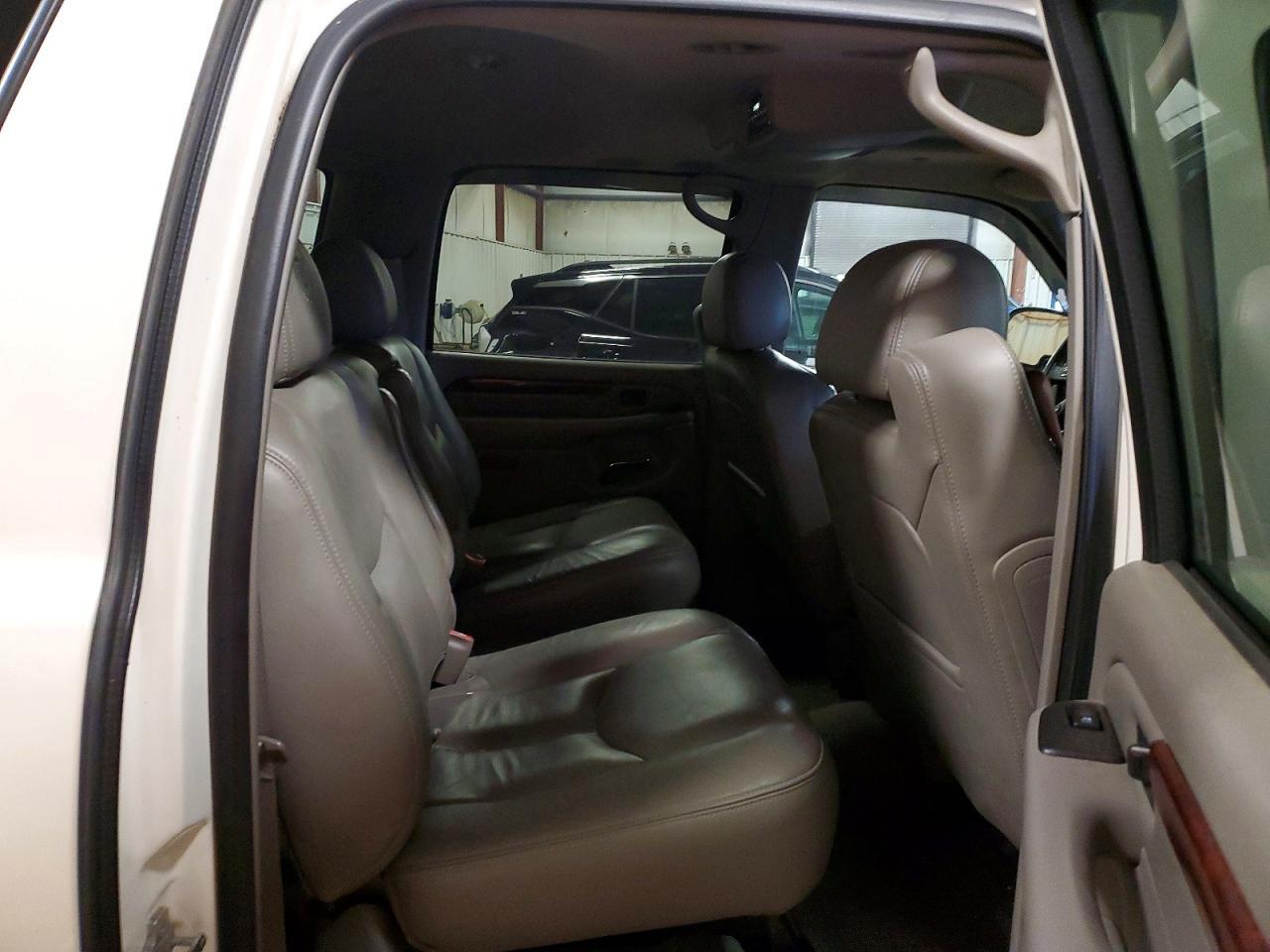 2006 CADILLAC Escalade ESV
