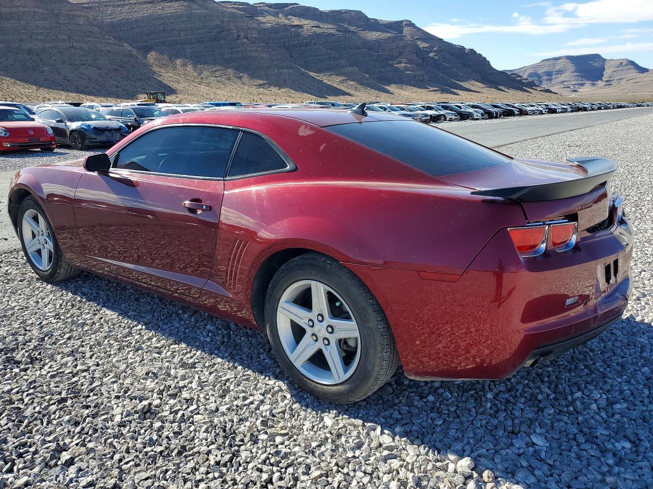 2011 CHEVROLET Camaro