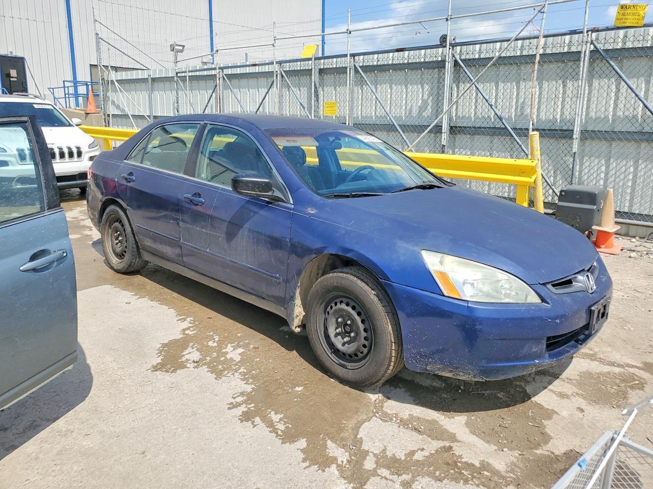 2004 HONDA ACCORD