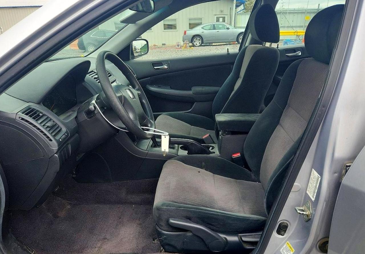 2005 HONDA ACCORD