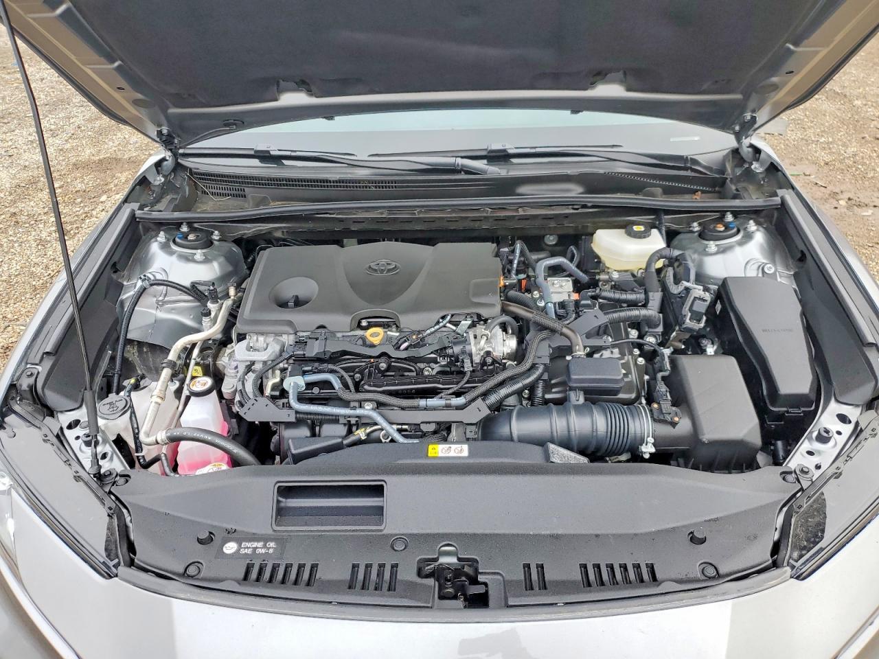 2025 TOYOTA CAMRY