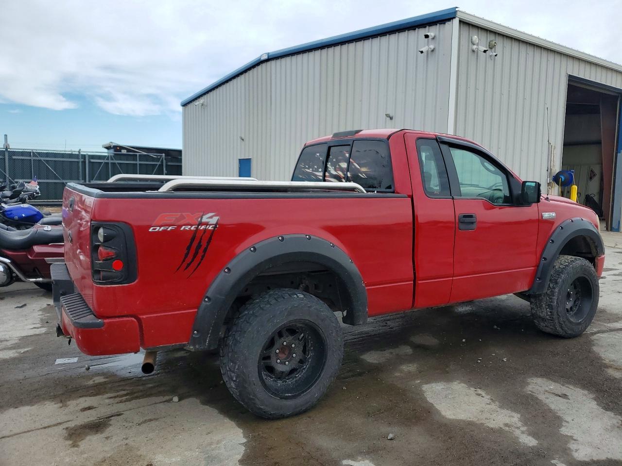 2008 FORD F-150 Lightning