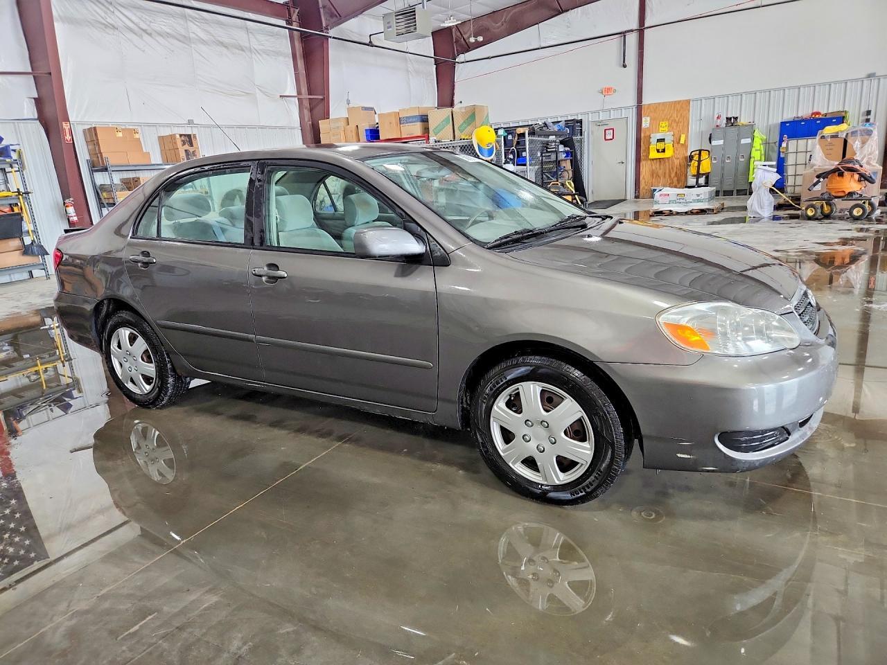 2008 TOYOTA COROLLA