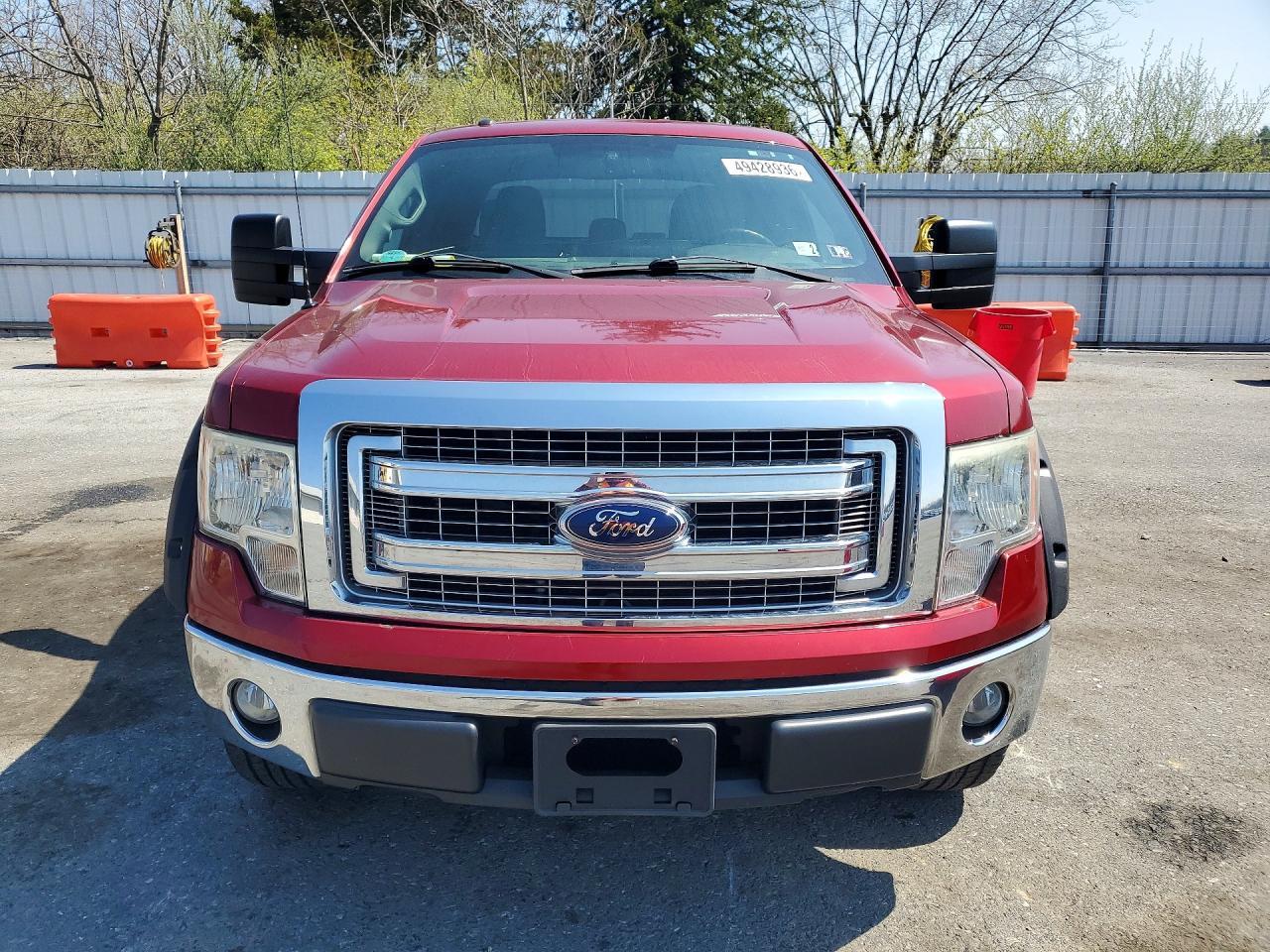 2013 FORD F-150 Lightning