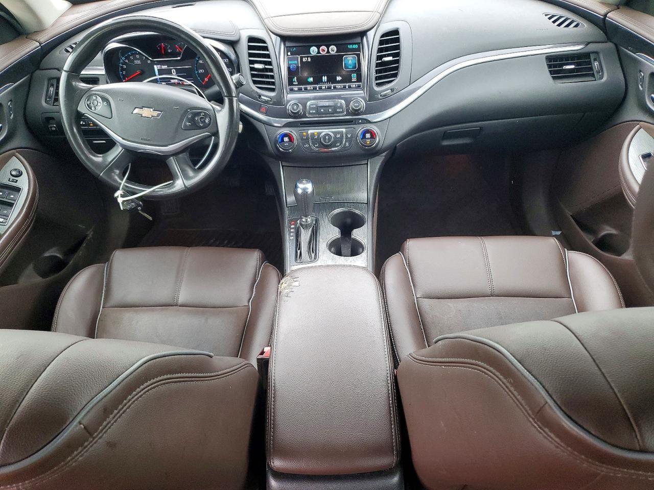 2015 CHEVROLET IMPALA