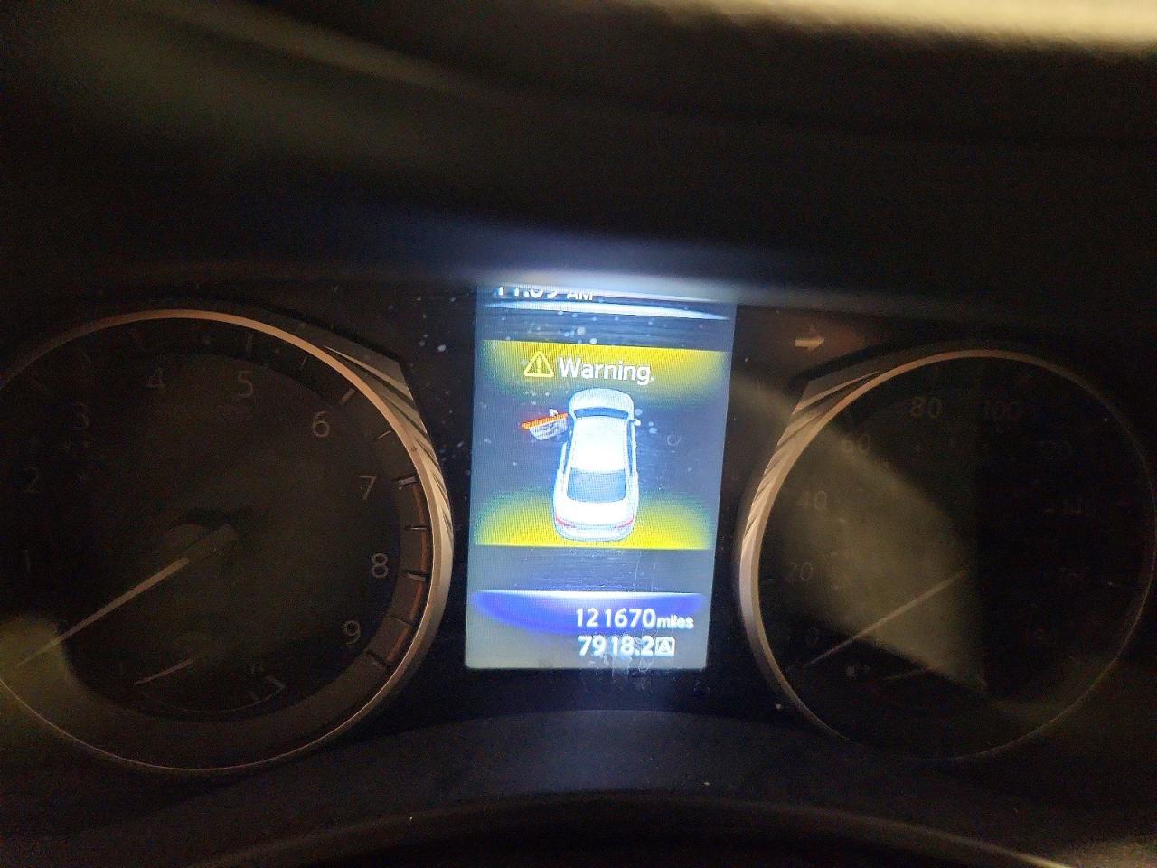 2016 INFINITI Q50