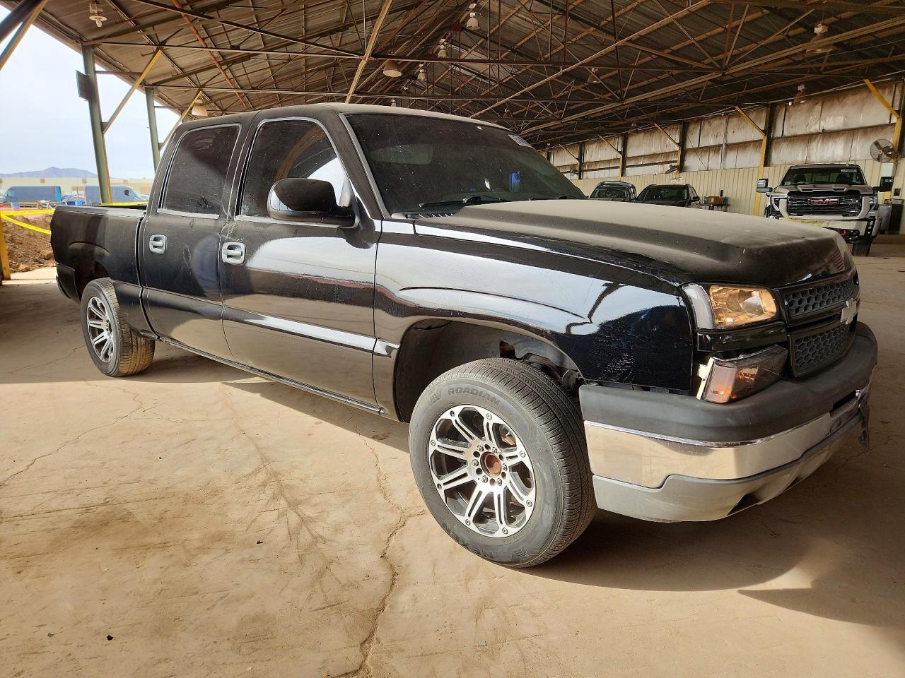 2007 CHEVROLET SILVERADO 1500