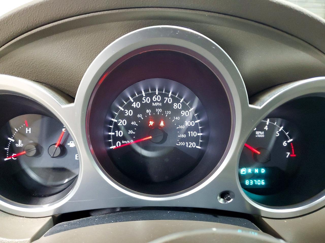 2010 CHRYSLER Sebring
