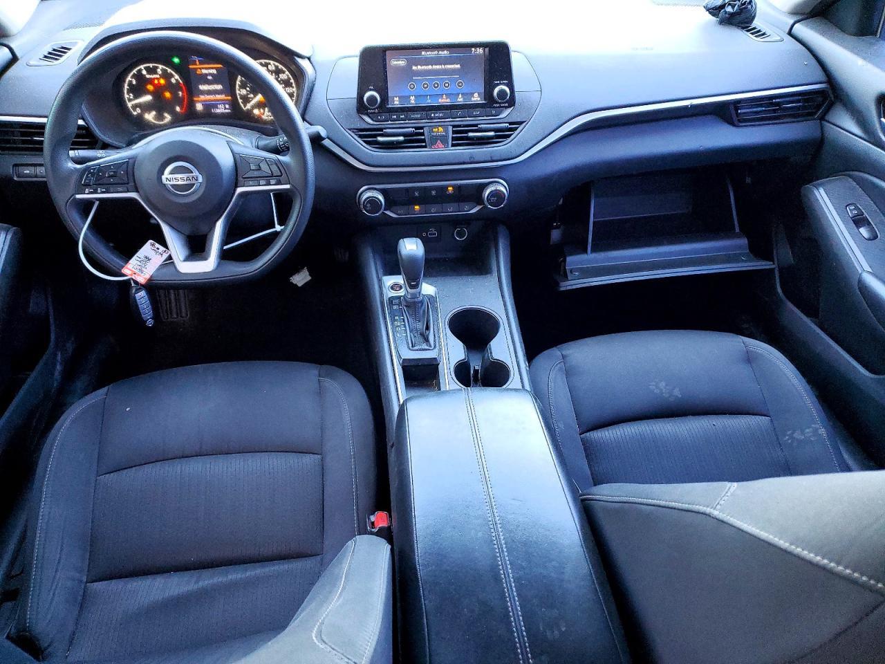 2021 NISSAN ALTIMA