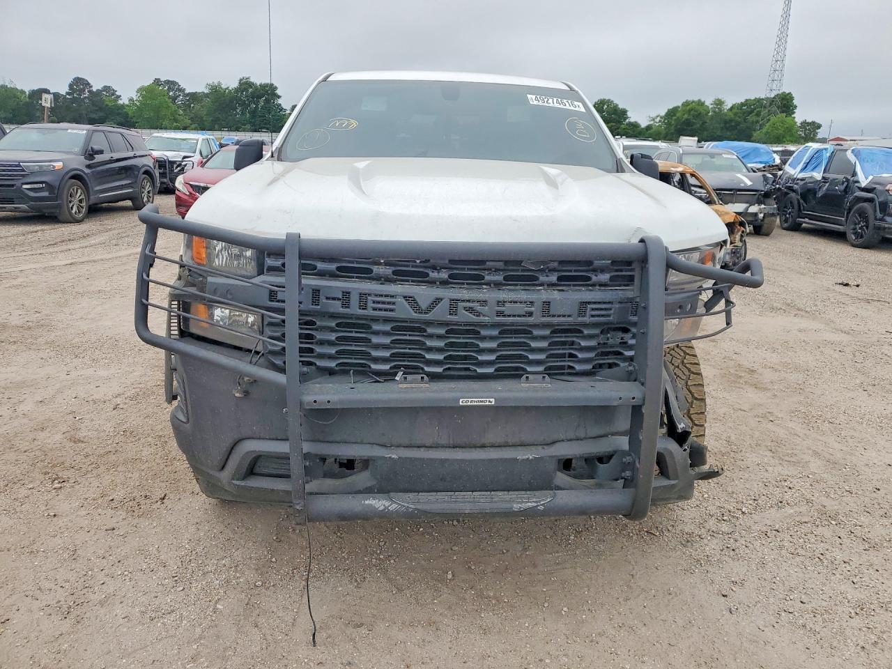 2021 CHEVROLET Silverado