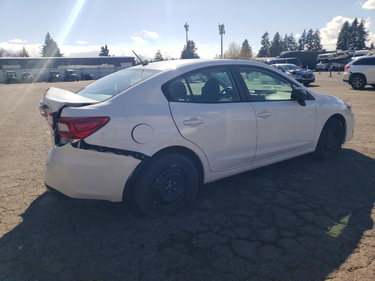 2023 SUBARU IMPREZA