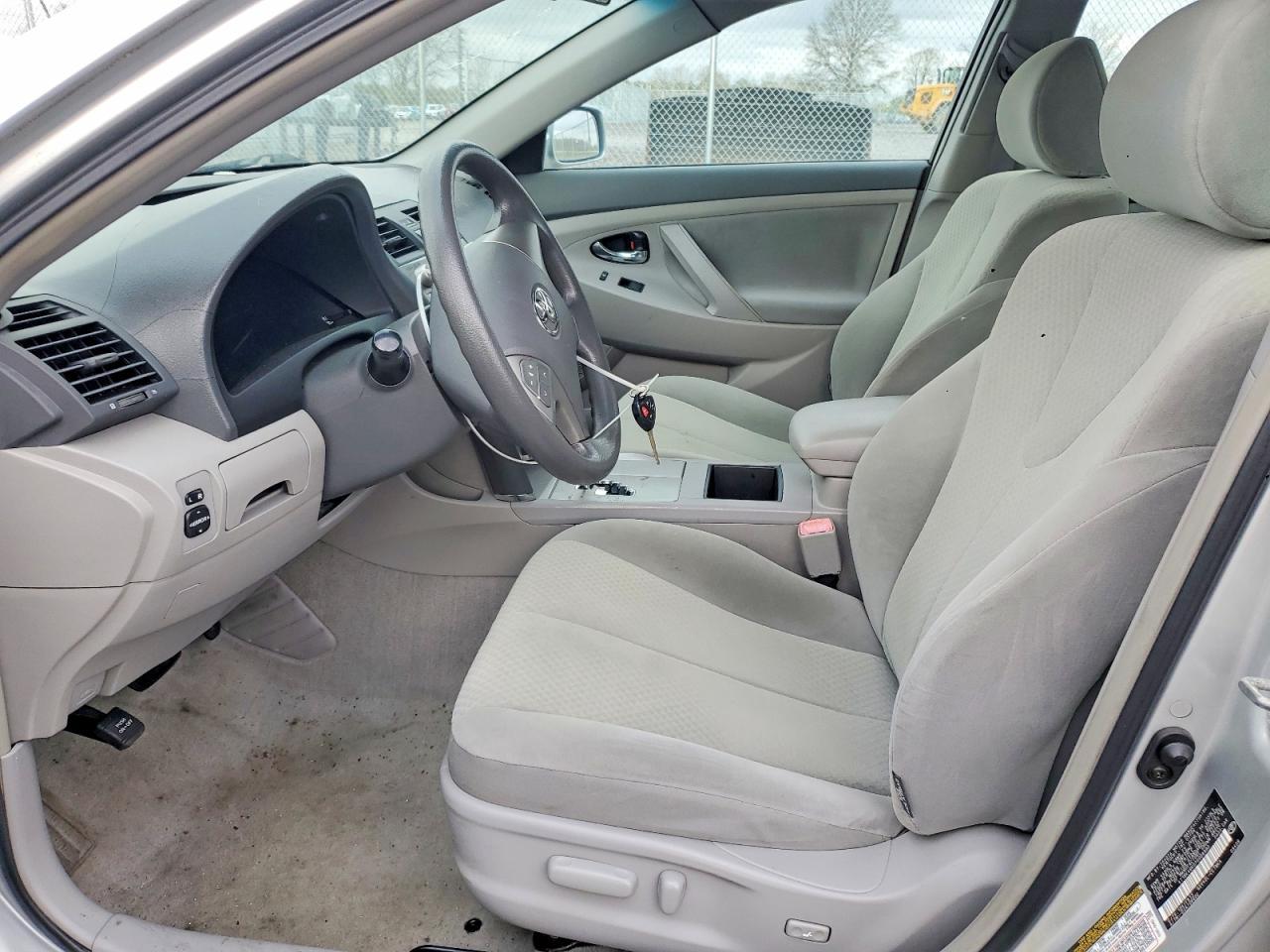 2007 TOYOTA CAMRY