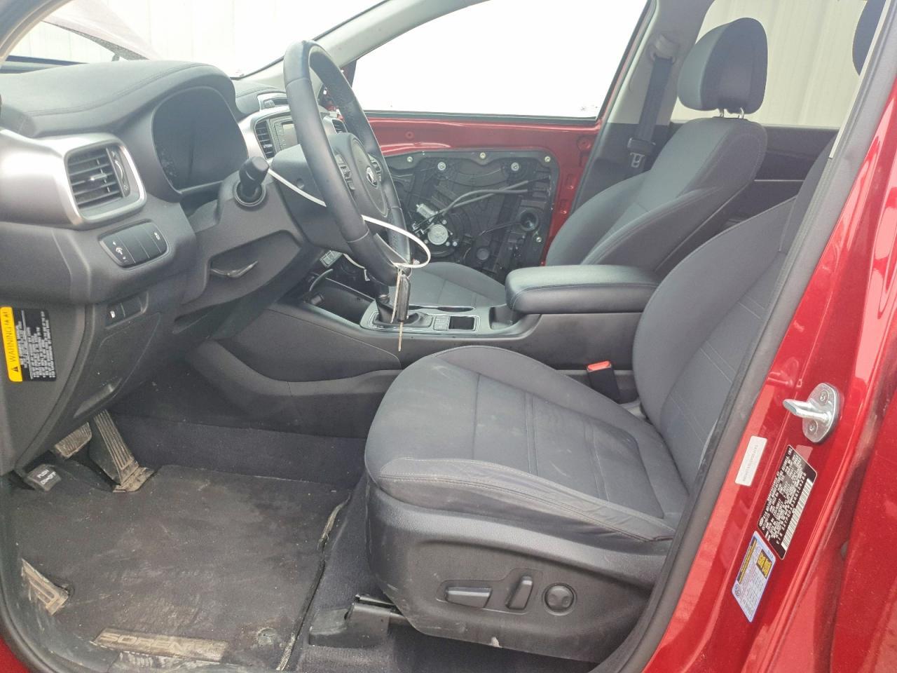 2016 KIA SORENTO