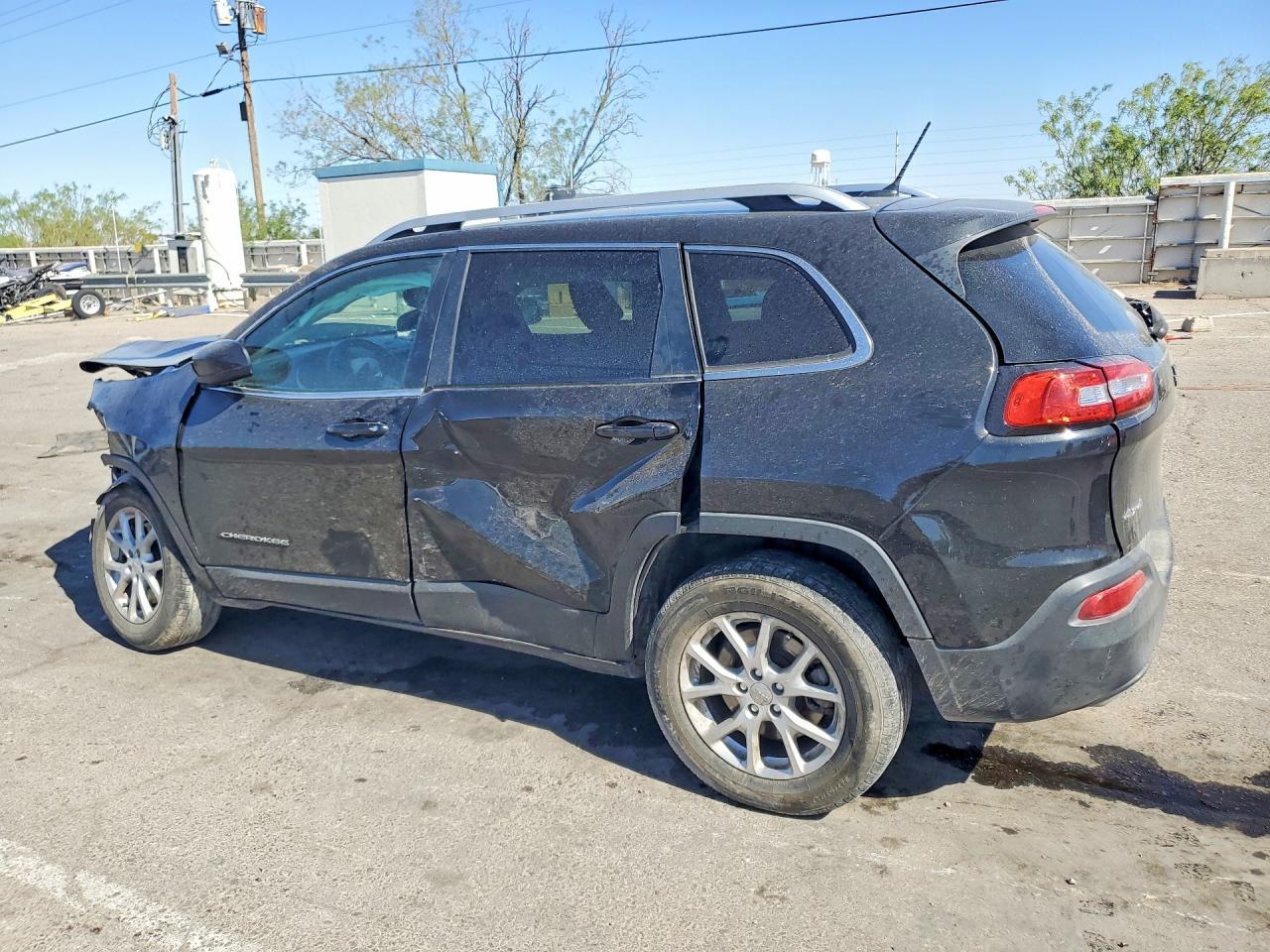 2015 JEEP CHEROKEE