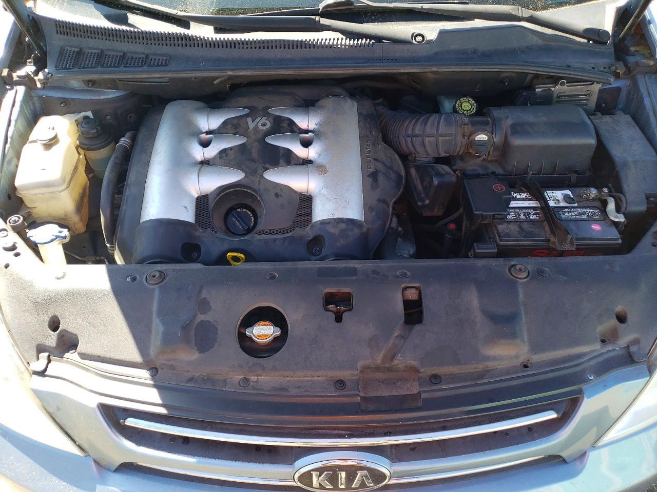 2007 KIA SEDONA