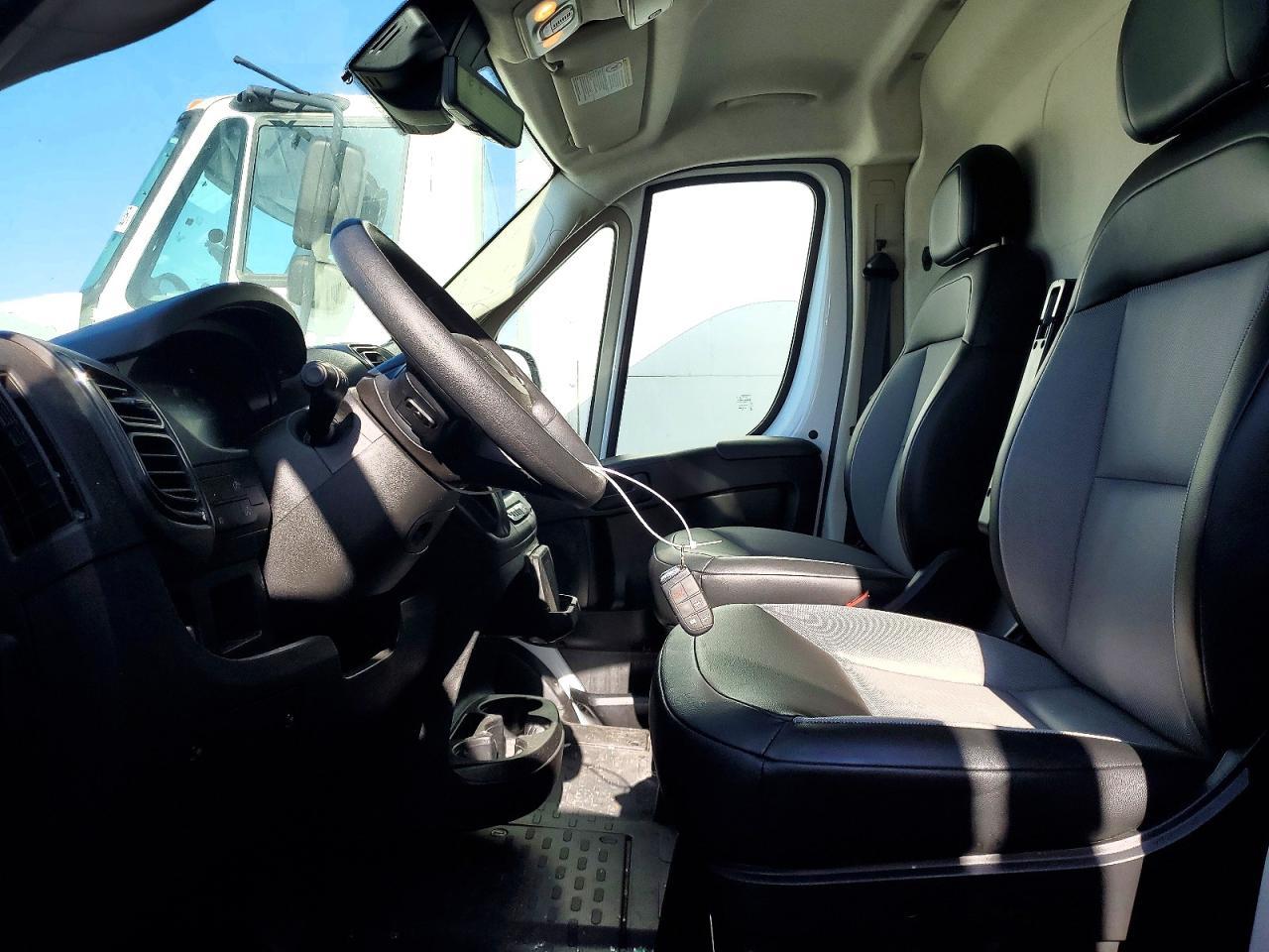 2022 RAM ProMaster 3500