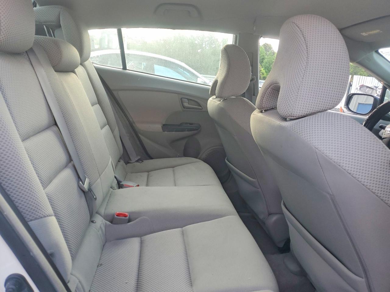 2011 HONDA Insight