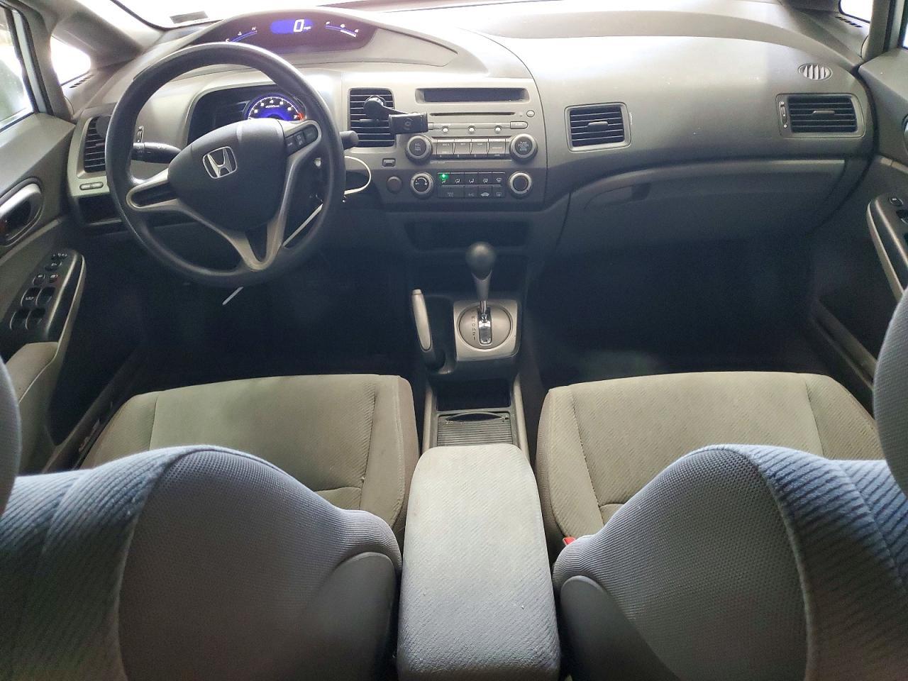 2010 HONDA CIVIC