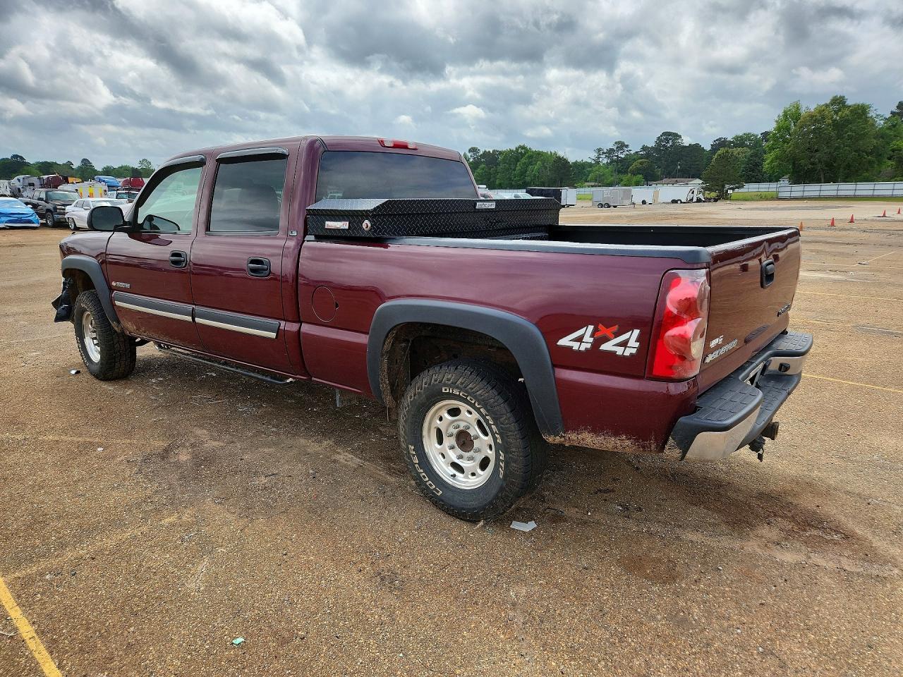 2003 CHEVROLET Silverado