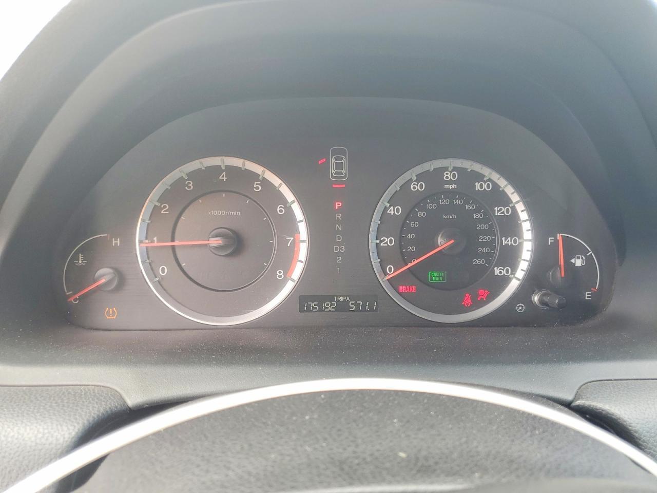2008 HONDA ACCORD