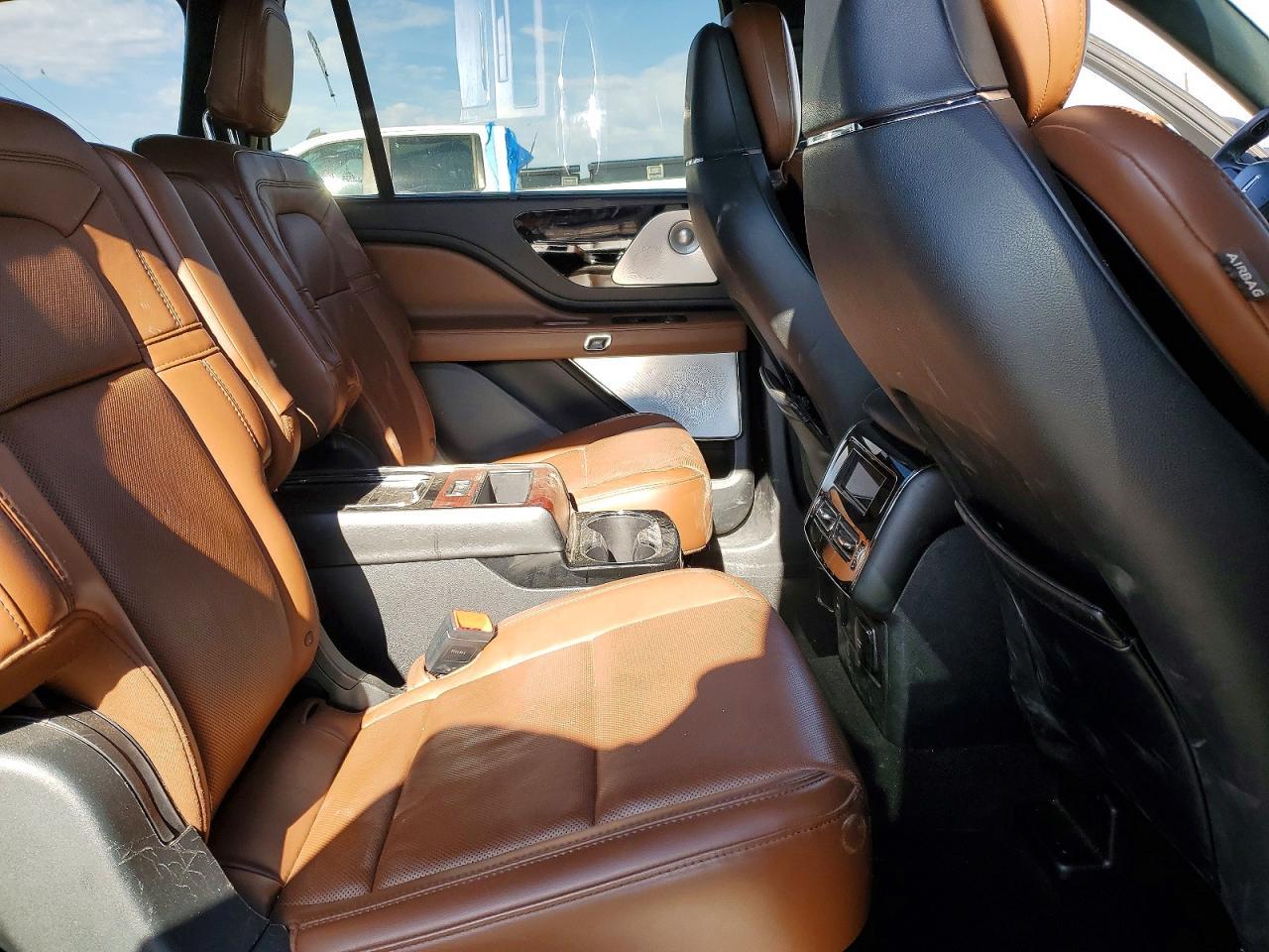 2021 LINCOLN Aviator