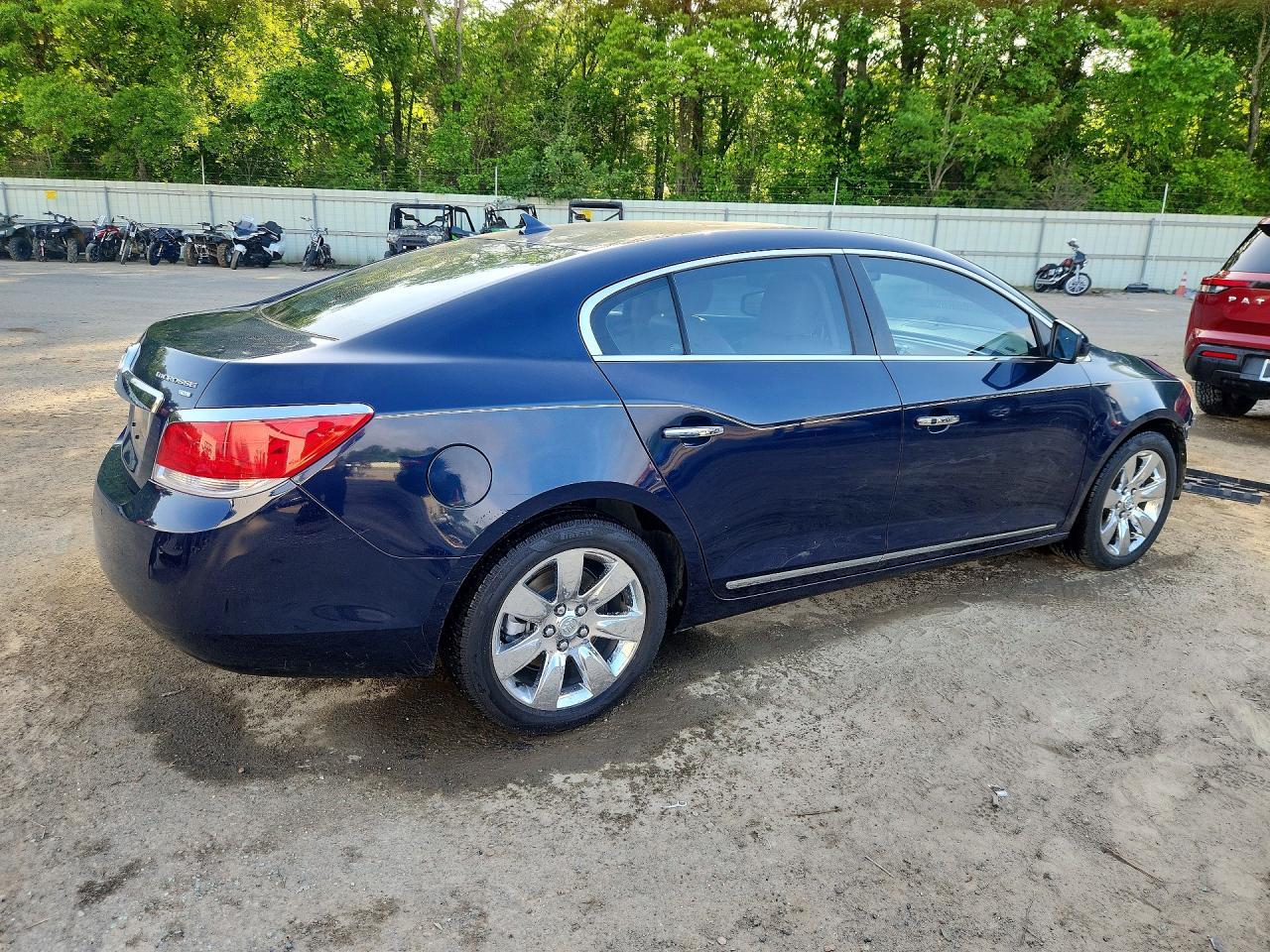 2011 BUICK LACROSSE