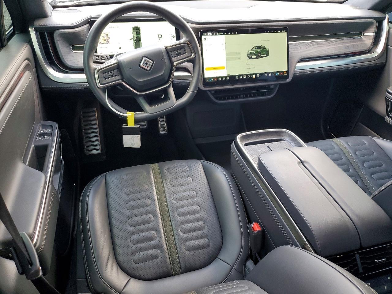 2023 RIVIAN R1t