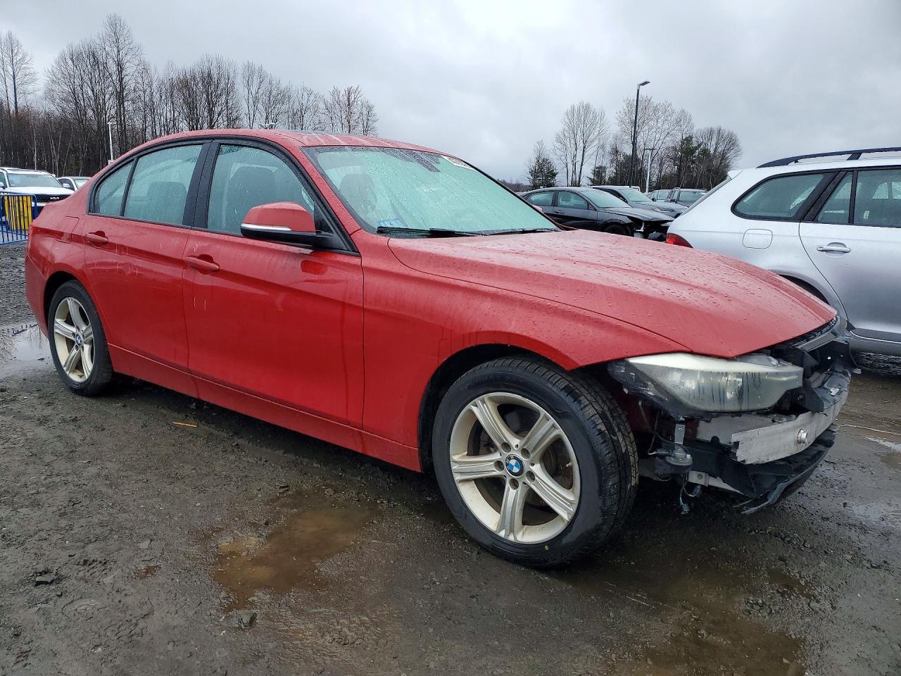 2013 BMW 3 SERIES