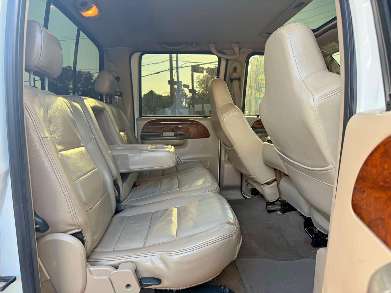 2004 FORD F-350