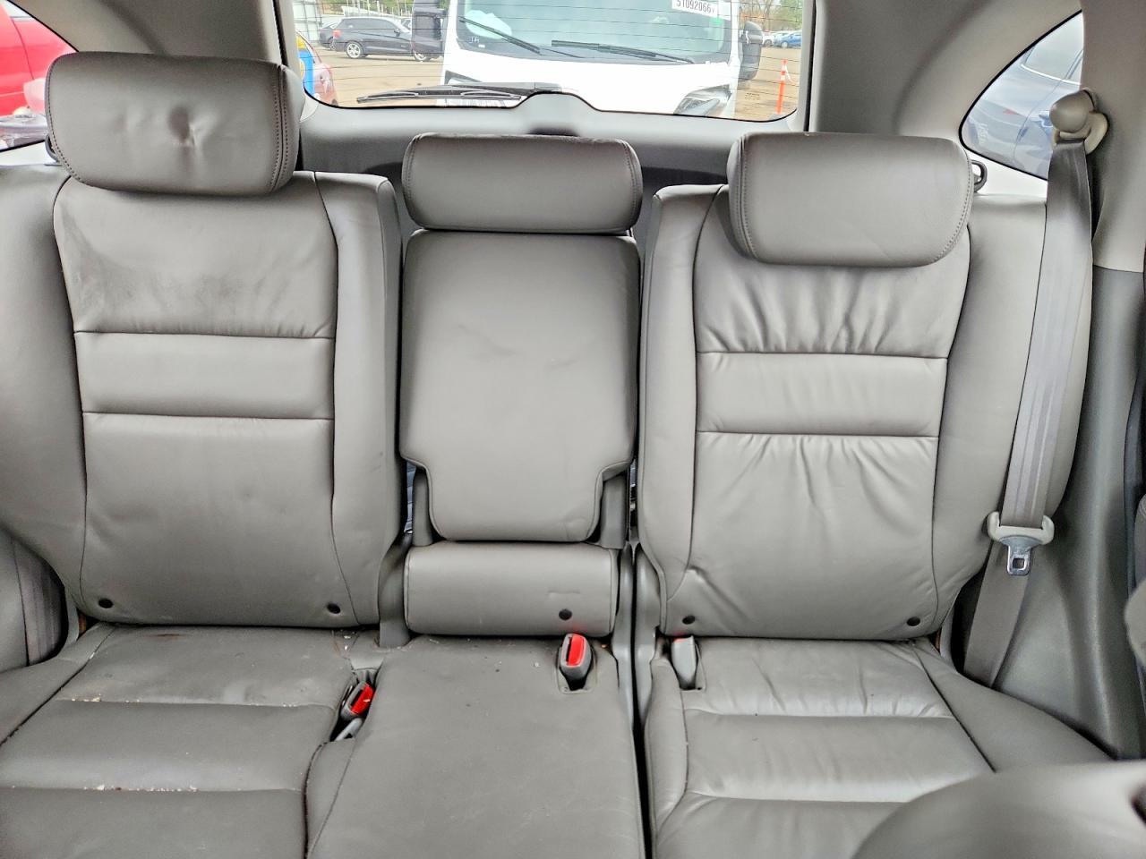 2007 HONDA CR-V