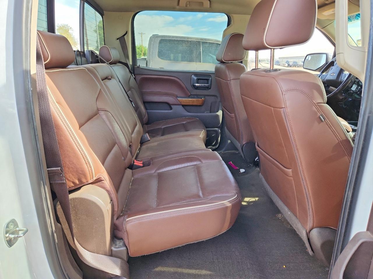 2017 CHEVROLET Silverado