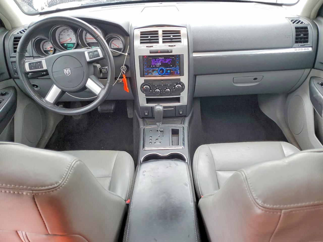 2008 DODGE CHARGER