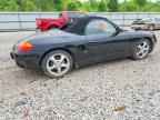 2001 PORSCHE Boxster