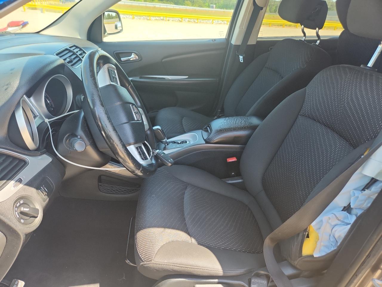 2017 DODGE JOURNEY