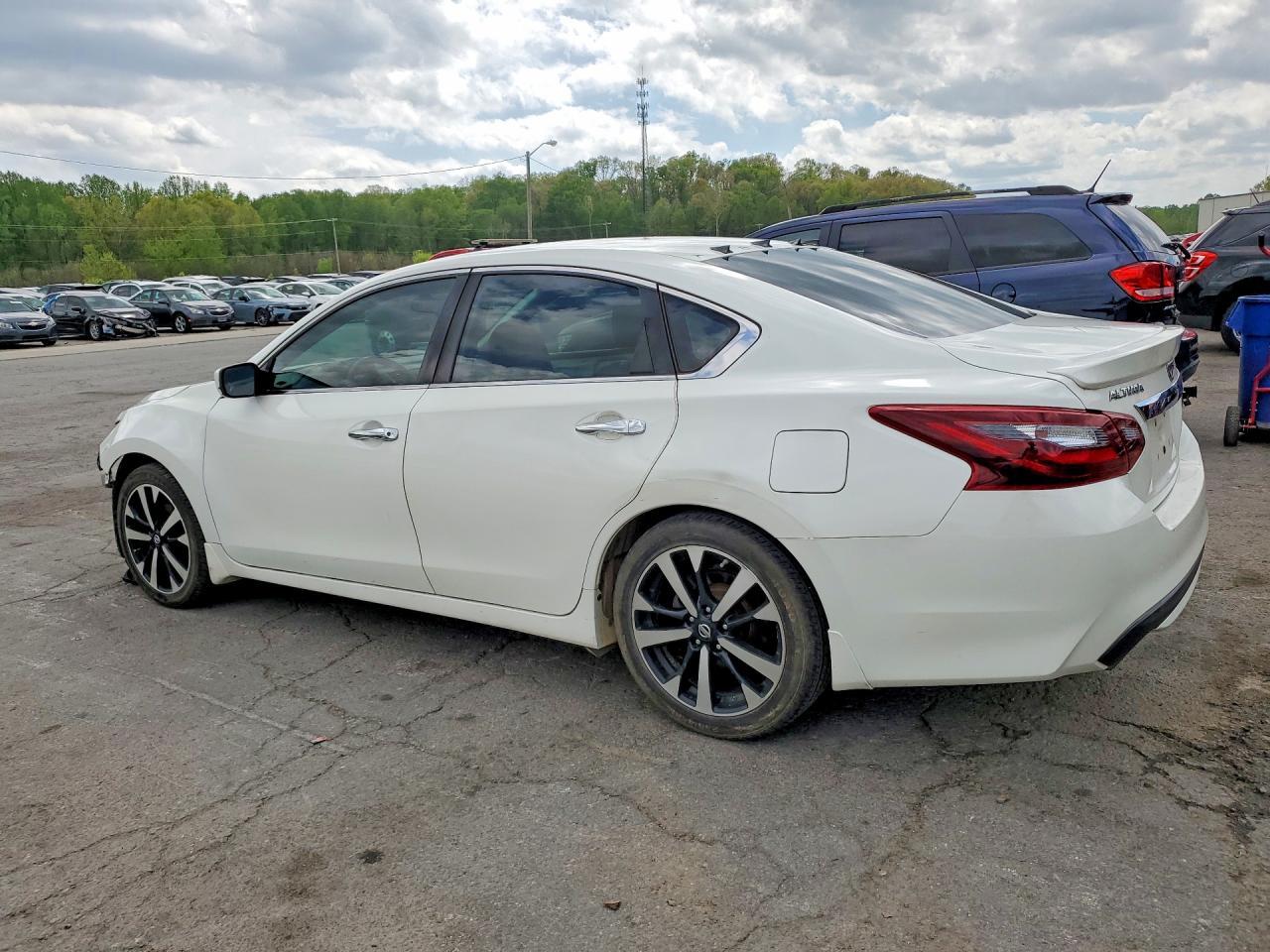 2018 NISSAN ALTIMA