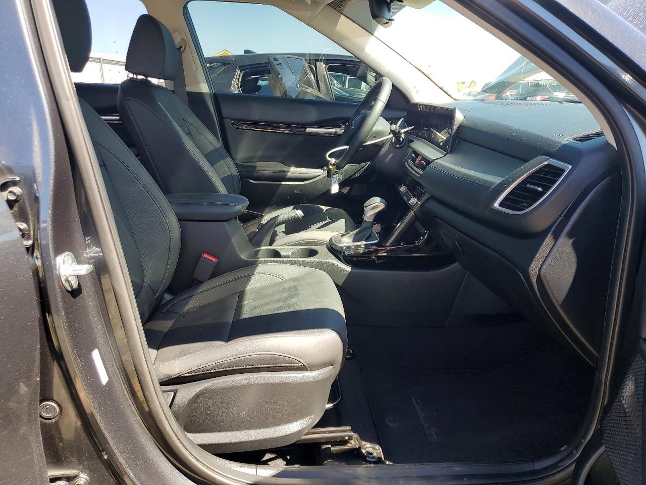 2026 KIA SELTOS