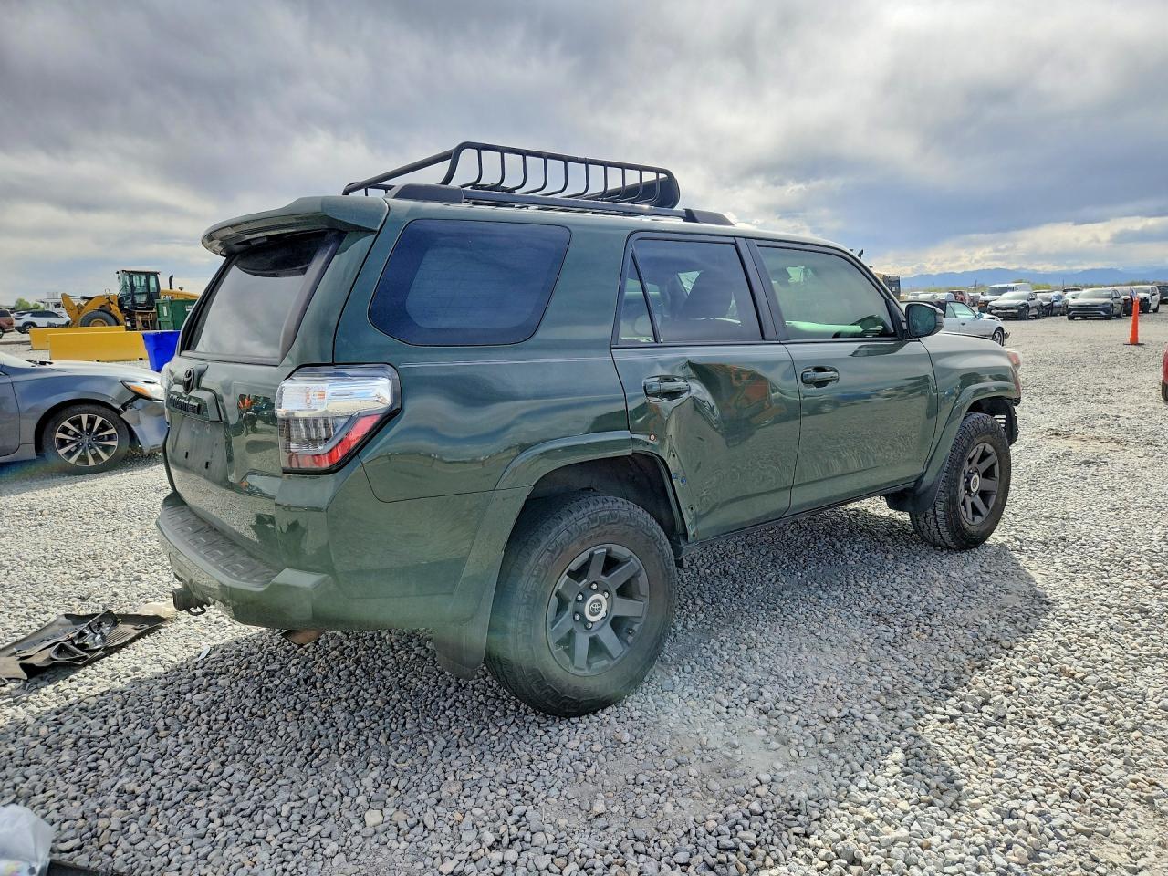 2022 TOYOTA 4Runner