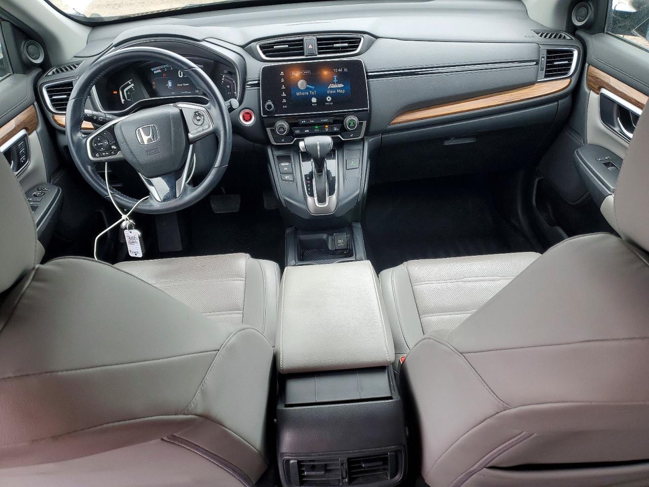 2017 HONDA CR-V
