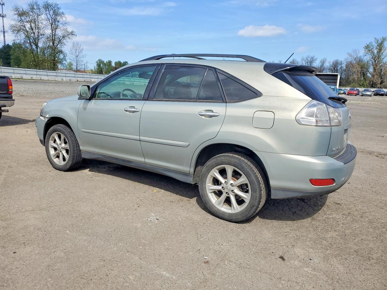 2008 LEXUS RX 350