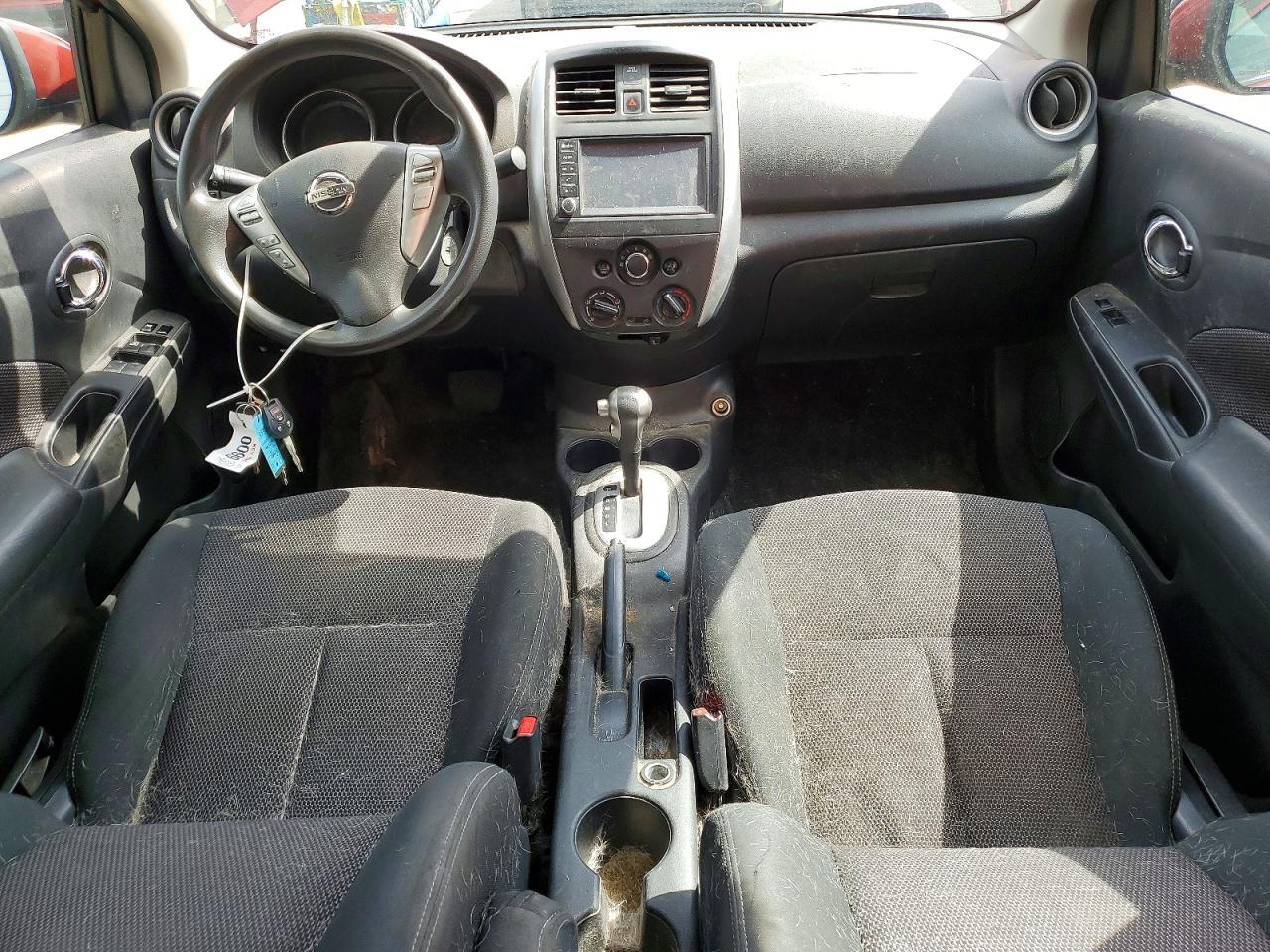 2019 NISSAN VERSA
