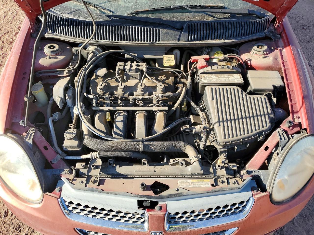 2005 DODGE Neon