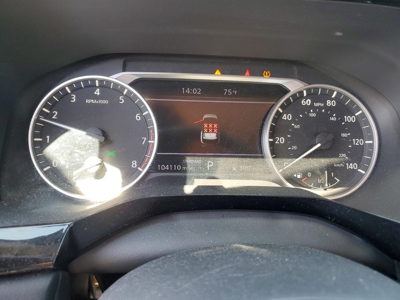 2022 NISSAN PATHFINDER