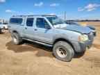 2002 NISSAN Frontier