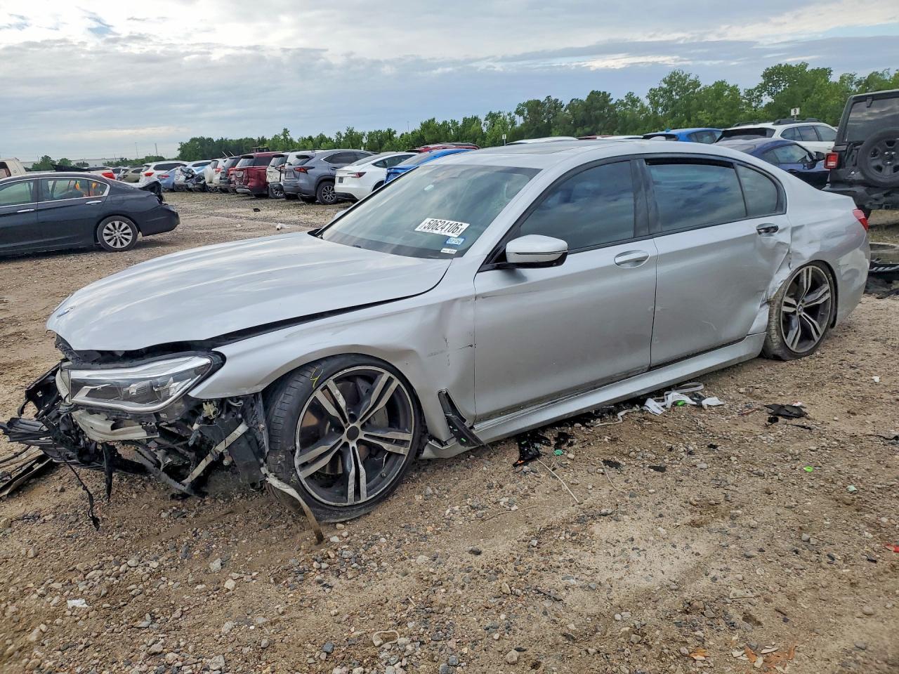 2017 BMW 7 series