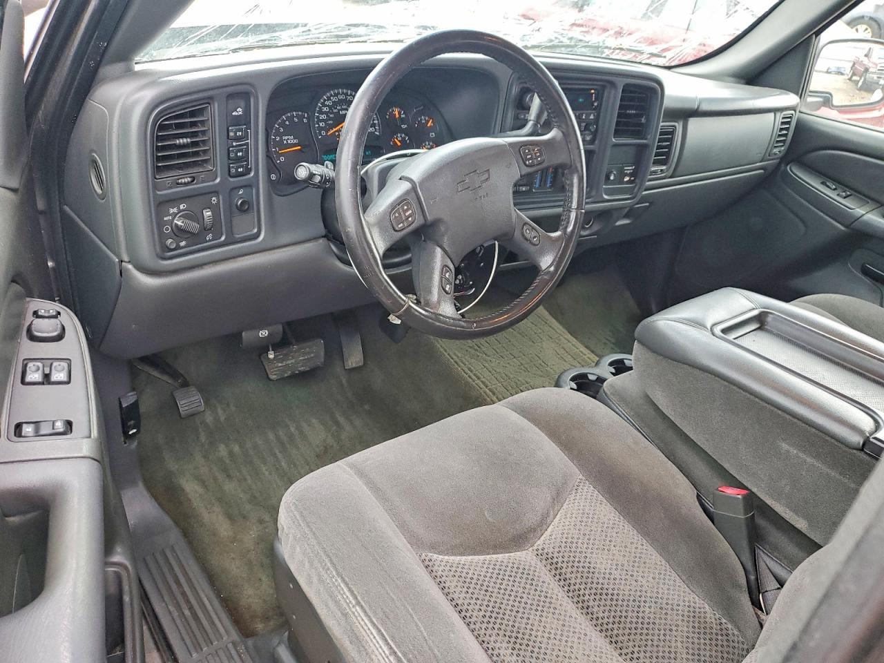 2007 CHEVROLET Silverado 2500