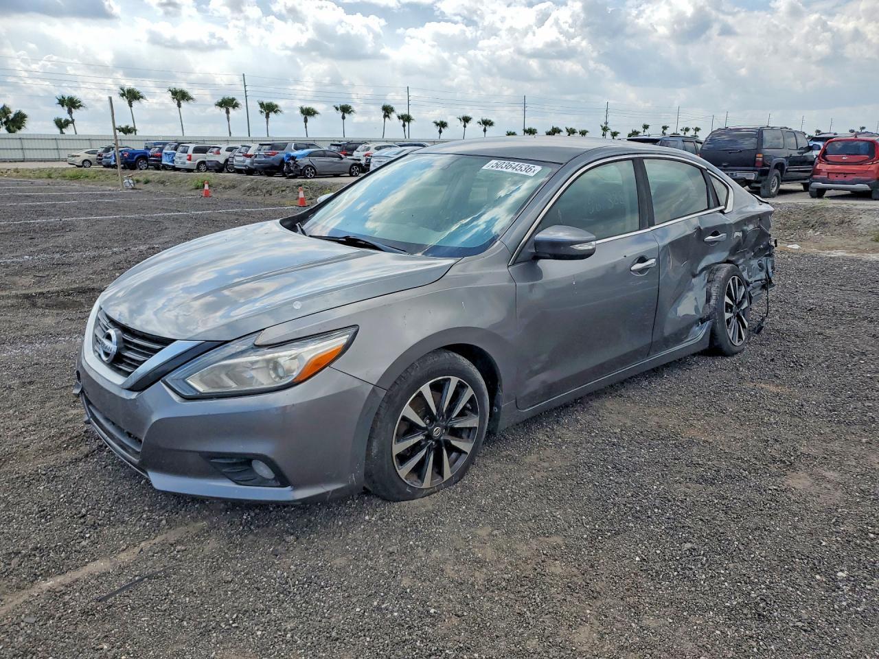 2018 NISSAN ALTIMA